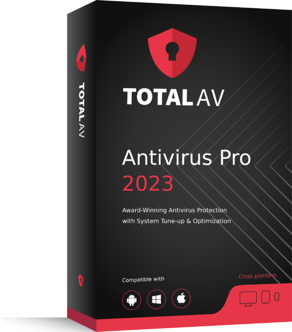 Total AV Antivirus Pro