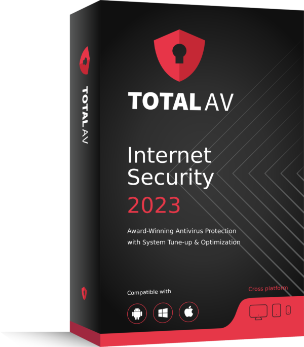 Total AV Internet-Sicherheit